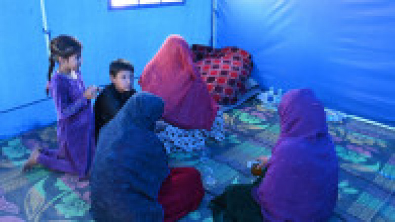 Sute de mii de afgani sunt expulzați din Pakistan înapoi în țara de origine. Foto: Profimedia Images | Poza 14 din 16