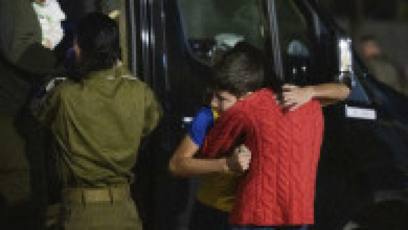 Eitan Yahalomi, cetățean franco-israelian, a fost răpit din kibutzul Nir Oz pe 7 octombrie FOTO: Profimedia Images | Poza 1 din 7