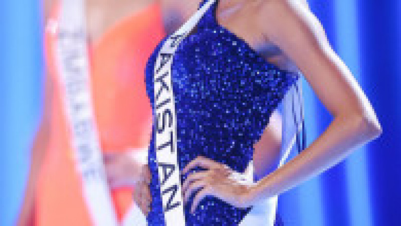 Miss Pakistan la Miss Univers 2023 FOTO: Getty Images | Poza 3 din 14