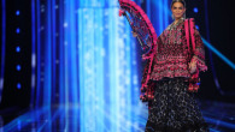 Miss Pakistan la Miss Univers 2023 FOTO: Getty Images | Poza 9 din 14