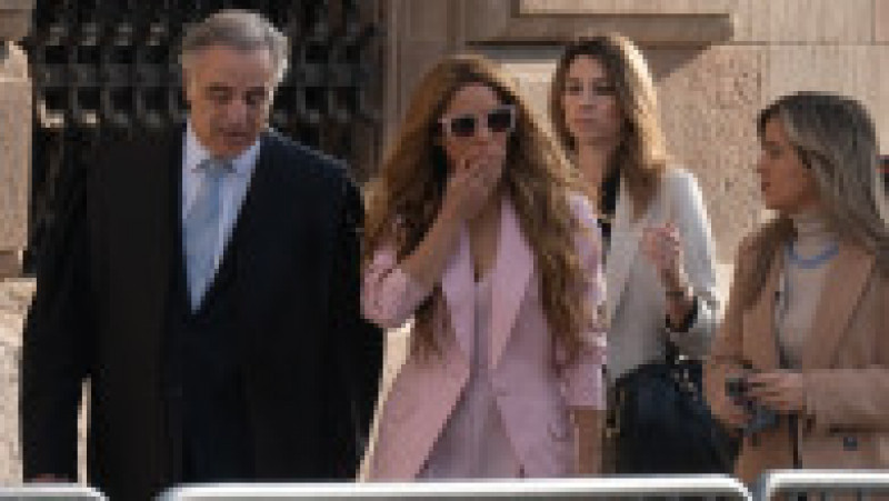 Vedeta columbiană Shakira a ajuns luni la o înţelegere cu procurorii pentru a evita un proces în Barcelona pentru acuzaţiile de neplată a 14,5 milioane de euro (15,7 milioane de dolari) reprezentând impozitul pe venit din Spania între 2012 şi 2014. Sursa foto: Profimedia Images | Poza 3 din 27