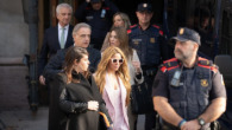 Vedeta columbiană Shakira a ajuns luni la o înţelegere cu procurorii pentru a evita un proces în Barcelona pentru acuzaţiile de neplată a 14,5 milioane de euro (15,7 milioane de dolari) reprezentând impozitul pe venit din Spania între 2012 şi 2014. Sursa foto: Profimedia Images | Poza 9 din 27
