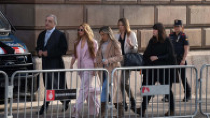 Vedeta columbiană Shakira a ajuns luni la o înţelegere cu procurorii pentru a evita un proces în Barcelona pentru acuzaţiile de neplată a 14,5 milioane de euro (15,7 milioane de dolari) reprezentând impozitul pe venit din Spania între 2012 şi 2014. Sursa foto: Profimedia Images | Poza 13 din 27