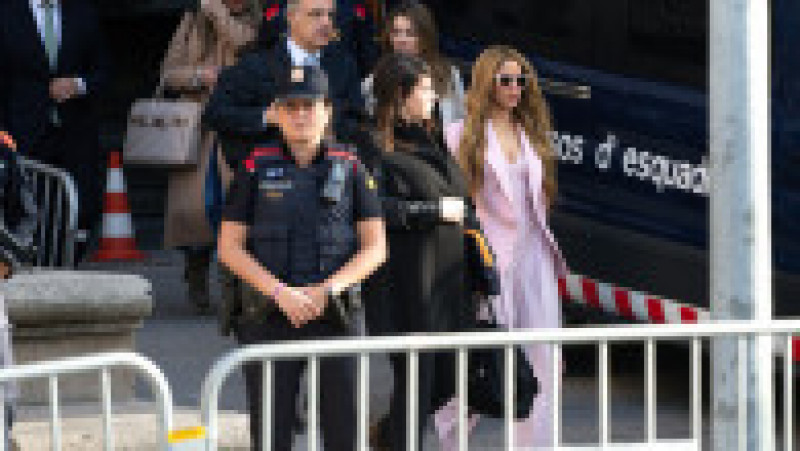 Vedeta columbiană Shakira a ajuns luni la o înţelegere cu procurorii pentru a evita un proces în Barcelona pentru acuzaţiile de neplată a 14,5 milioane de euro (15,7 milioane de dolari) reprezentând impozitul pe venit din Spania între 2012 şi 2014. Sursa foto: Profimedia Images | Poza 7 din 27