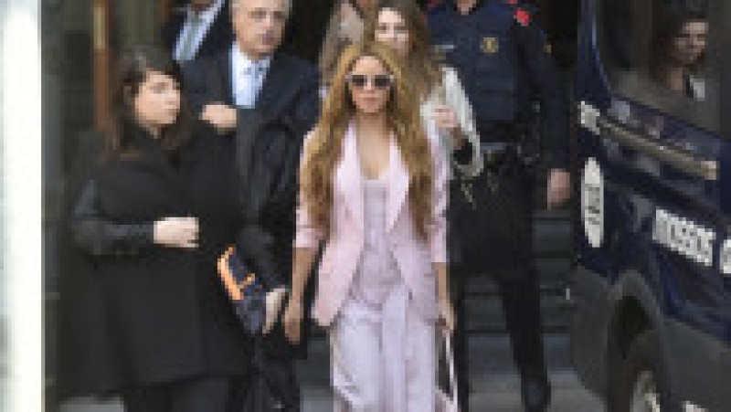 Vedeta columbiană Shakira a ajuns luni la o înţelegere cu procurorii pentru a evita un proces în Barcelona pentru acuzaţiile de neplată a 14,5 milioane de euro (15,7 milioane de dolari) reprezentând impozitul pe venit din Spania între 2012 şi 2014. Sursa foto: Profimedia Images | Poza 4 din 27