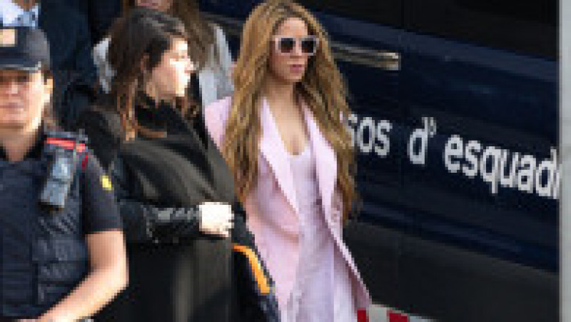 Vedeta columbiană Shakira a ajuns luni la o înţelegere cu procurorii pentru a evita un proces în Barcelona pentru acuzaţiile de neplată a 14,5 milioane de euro (15,7 milioane de dolari) reprezentând impozitul pe venit din Spania între 2012 şi 2014. Sursa foto: Profimedia Images | Poza 6 din 27