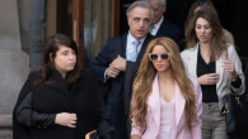 Vedeta columbiană Shakira a ajuns luni la o înţelegere cu procurorii pentru a evita un proces în Barcelona pentru acuzaţiile de neplată a 14,5 milioane de euro (15,7 milioane de dolari) reprezentând impozitul pe venit din Spania între 2012 şi 2014. Sursa foto: Profimedia Images | Poza 21 din 27