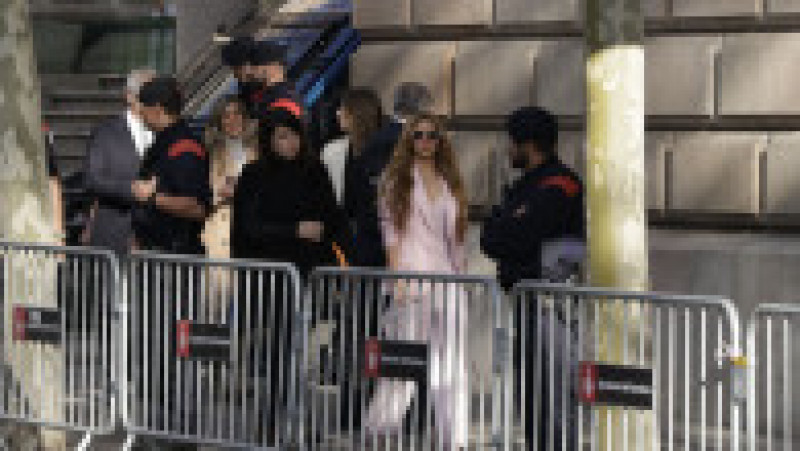 Vedeta columbiană Shakira a ajuns luni la o înţelegere cu procurorii pentru a evita un proces în Barcelona pentru acuzaţiile de neplată a 14,5 milioane de euro (15,7 milioane de dolari) reprezentând impozitul pe venit din Spania între 2012 şi 2014. Sursa foto: Profimedia Images | Poza 19 din 27
