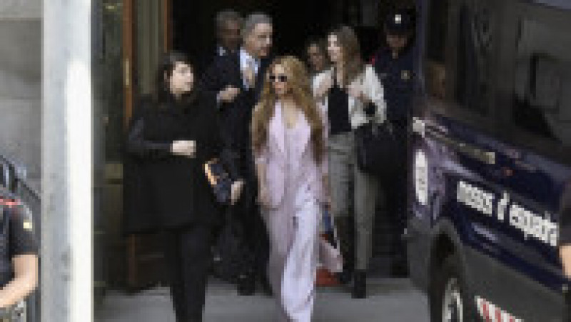 Vedeta columbiană Shakira a ajuns luni la o înţelegere cu procurorii pentru a evita un proces în Barcelona pentru acuzaţiile de neplată a 14,5 milioane de euro (15,7 milioane de dolari) reprezentând impozitul pe venit din Spania între 2012 şi 2014. Sursa foto: Profimedia Images | Poza 17 din 27