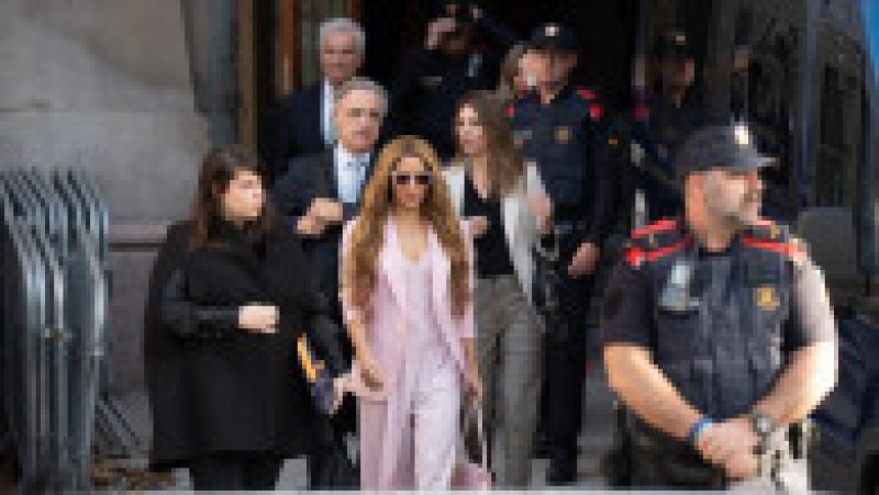 Vedeta columbiană Shakira a ajuns luni la o înţelegere cu procurorii pentru a evita un proces în Barcelona pentru acuzaţiile de neplată a 14,5 milioane de euro (15,7 milioane de dolari) reprezentând impozitul pe venit din Spania între 2012 şi 2014. Sursa foto: Profimedia Images | Poza 14 din 27