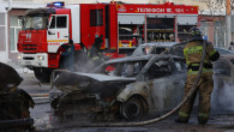 Ucraina atacă Rusia. Foto: Profimedia | Poza 4 din 10