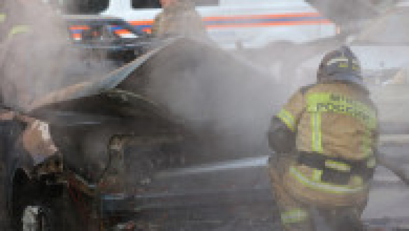 Ucraina atacă Rusia. Foto: Profimedia | Poza 2 din 10