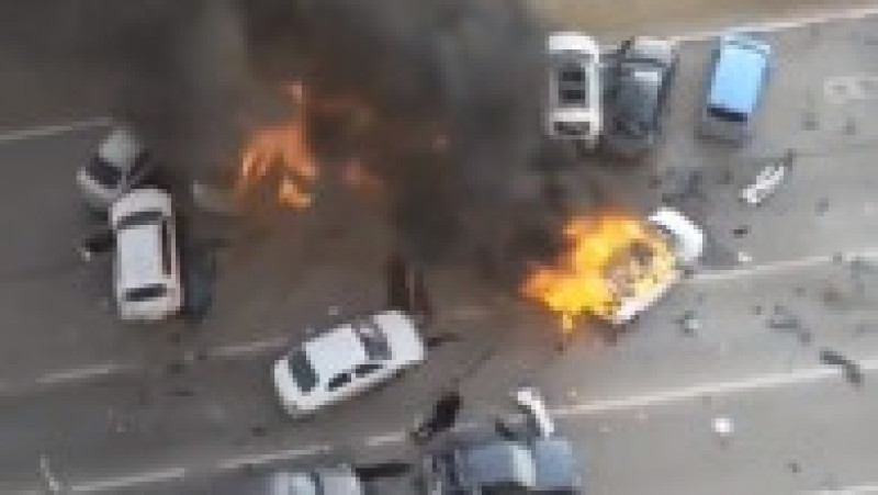 Ucraina atacă Rusia. Foto: Profimedia | Poza 6 din 10