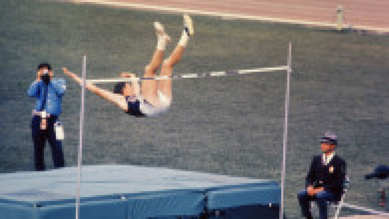Fostul atlet american Dick Fosbury, campion olimpic în 1968, care a revoluţionat săritura în înălţime cu o tehnică devenită exemplu şi care acum îi poartă numele, a murit la vârsta de 76 de ani. Sursa foto: Profimedia Images | Poza 15 din 32