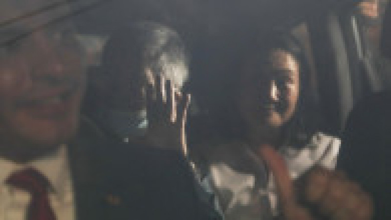 Alberto Fujimori, președintele sud-american închis pentru crime împotriva umanităţii după două masacre, a fost eliberat. Sursa foto: Profimedia Images | Poza 21 din 27