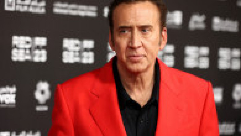 Nicolas Cage. Sursa foto: Profimedia Images | Poza 6 din 44