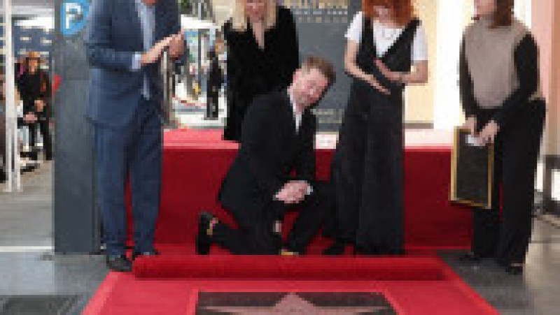Macaulay Culkin, actorul din Singur Acasă, a primit o stea pe Hollywood Walk of Fame. Foto: Profimedia Images | Poza 18 din 20