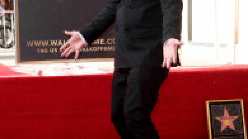 Macaulay Culkin, actorul din Singur Acasă, a primit o stea pe Hollywood Walk of Fame. Foto: Profimedia Images | Poza 8 din 20
