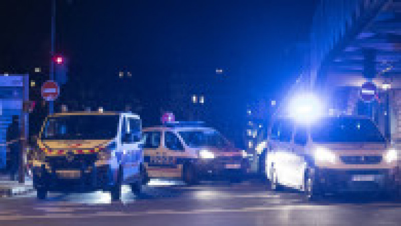 Un german a fost ucis şi două persoane au fost rănite sâmbătă seara la Paris. FOTO: Profimedia Images | Poza 2 din 7