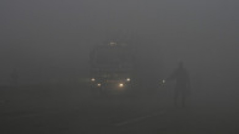 Lahore, din Pakistan, este unul dintre cele mai poluate oraşe ale lumii. FOTO: Profimedia Images | Poza 8 din 8