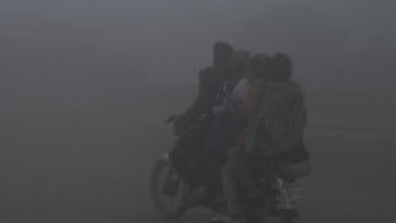 Lahore, din Pakistan, este unul dintre cele mai poluate oraşe ale lumii. FOTO: Profimedia Images | Poza 7 din 8