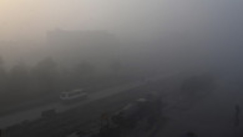 Lahore, din Pakistan, este unul dintre cele mai poluate oraşe ale lumii. FOTO: Profimedia Images | Poza 4 din 8