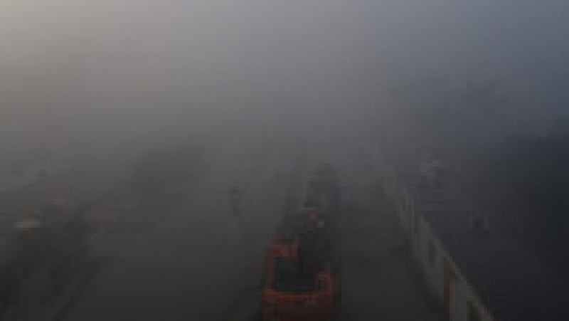 Lahore, din Pakistan, este unul dintre cele mai poluate oraşe ale lumii. FOTO: Profimedia Images | Poza 2 din 8