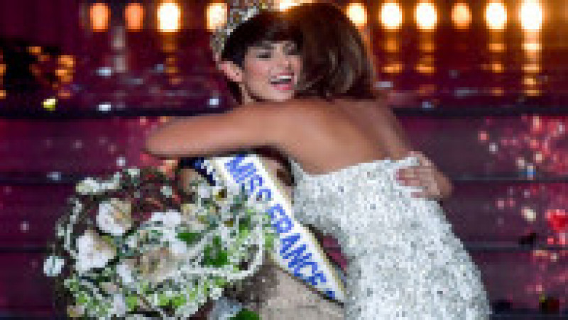 Eve Gilles a fost încoronată Miss Franţa 2024. FOTO: Profimedia Images | Poza 1 din 13