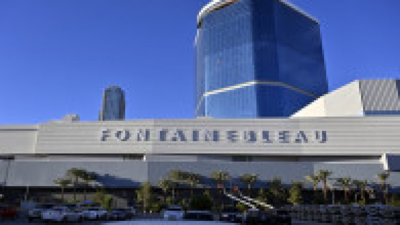 A fost inagurat hotelul de lux Fountainbleau din Las Vegas. FOTO: Profimedia Images | Poza 5 din 20