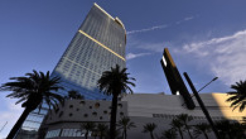 A fost inagurat hotelul de lux Fountainbleau din Las Vegas. FOTO: Profimedia Images | Poza 19 din 20
