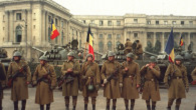 Se împlinesc 34 ani de la Revoluția română din 1989. Foto: Profimedia | Poza 18 din 18