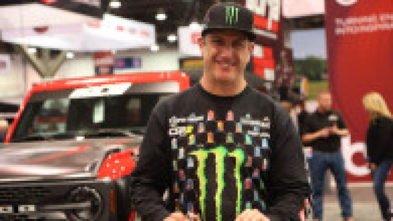 Pilotul Ken Block. Sursa foto: Profimedia Images | Poza 43 din 50