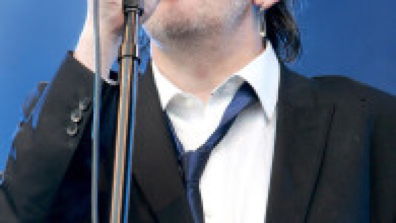 Shane MacGowan, solistul The Pogues. Sursa foto: Profimedia Images | Poza 49 din 50