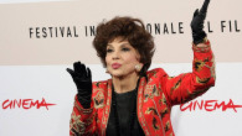 Gina Lollobrigida. Sursa foto: Profimedia Images | Poza 14 din 50