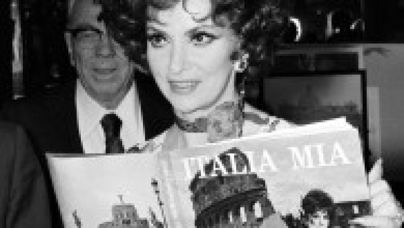 Gina Lollobrigida. Sursa foto: Profimedia Images | Poza 15 din 50