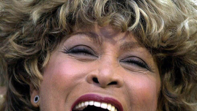 Tina Turner. Sursa foto: Profimedia Images