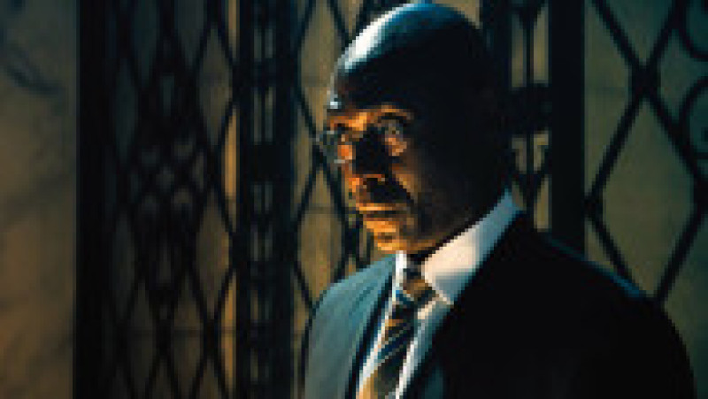 Lance Reddick. Sursa foto: Profimedia Images | Poza 24 din 50