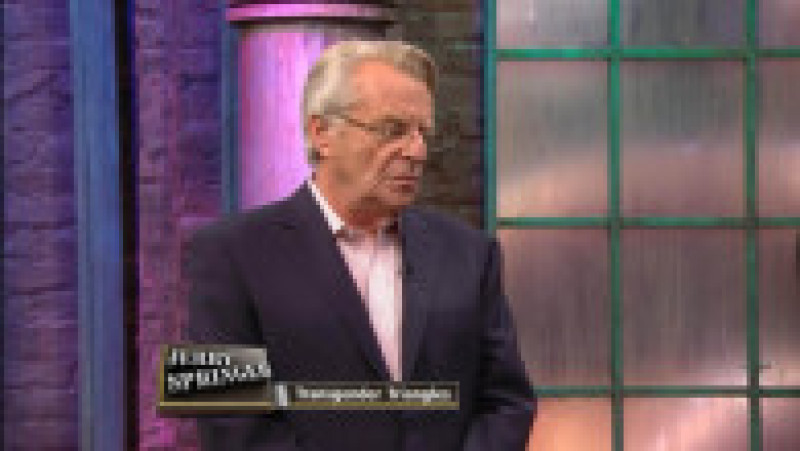 Jerry Springer. Sursa foto: Profimedia Images | Poza 34 din 50