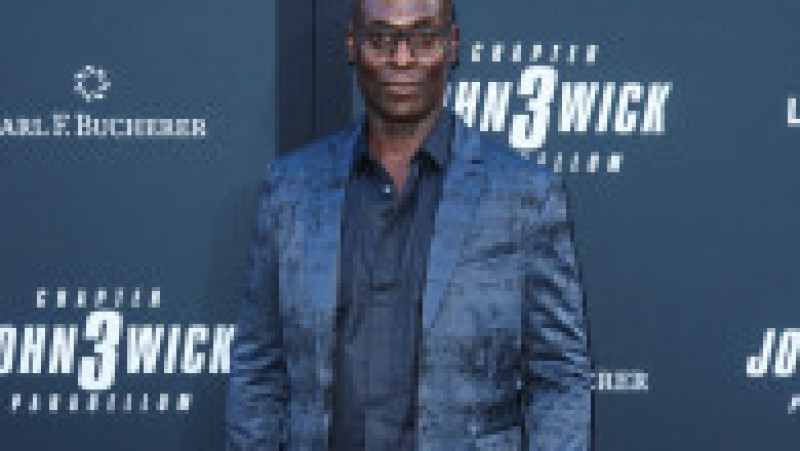Lance Reddick. Sursa foto: Profimedia Images | Poza 23 din 50