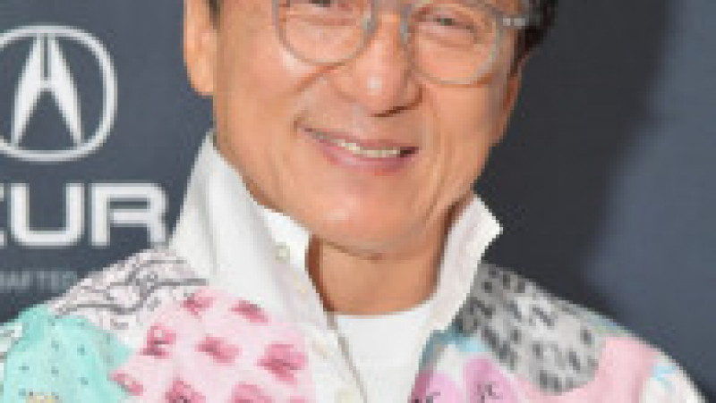 Jackie Chan. Sursa foto: Profimedia Images | Poza 21 din 50