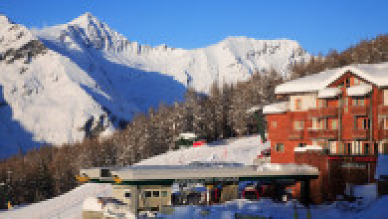 Bulgaria a fost detronată. Stațiunea de schi cu cele mai mici prețuri se află în Italia. FOTO: Profimedia Images | Poza 12 din 14