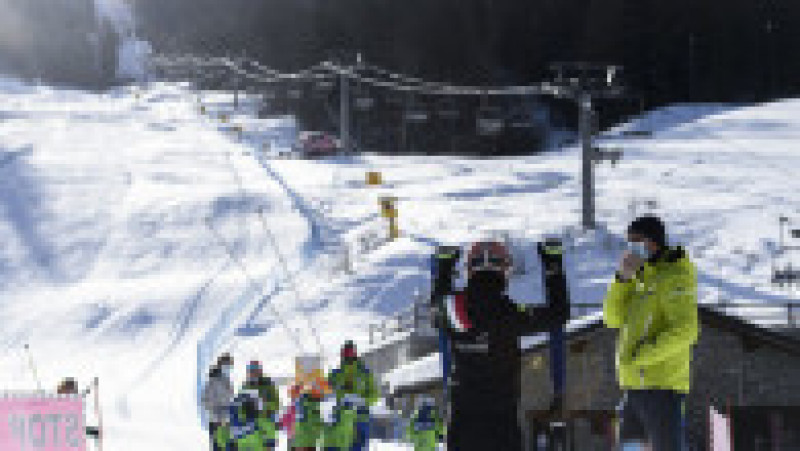 Bulgaria a fost detronată. Stațiunea de schi cu cele mai mici prețuri se află în Italia. FOTO: Profimedia Images | Poza 6 din 14