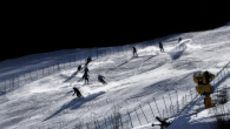 Bulgaria a fost detronată. Stațiunea de schi cu cele mai mici prețuri se află în Italia. FOTO: Profimedia Images | Poza 1 din 14