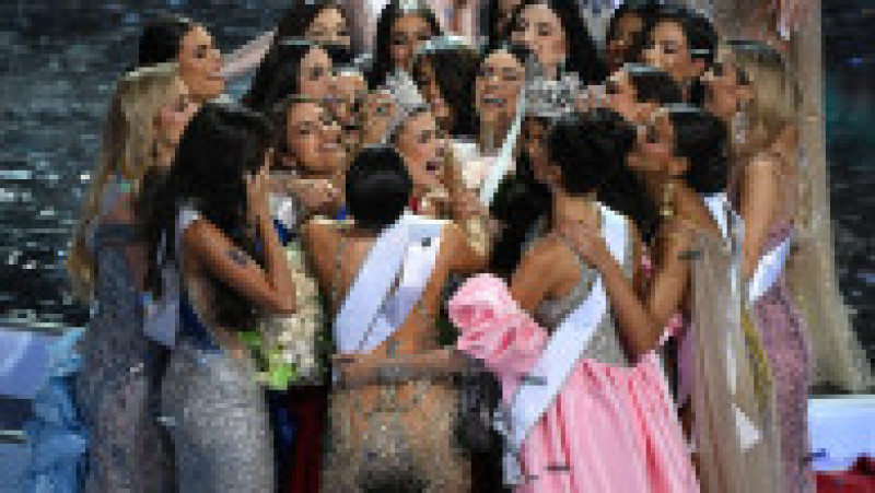 Ileana Márquez Pedroza a câştigat titlul de Miss Venezuela. FOTO - Profimedia Images | Poza 7 din 8