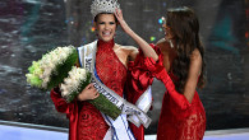 Ileana Márquez Pedroza a câştigat titlul de Miss Venezuela. FOTO - Profimedia Images | Poza 6 din 8