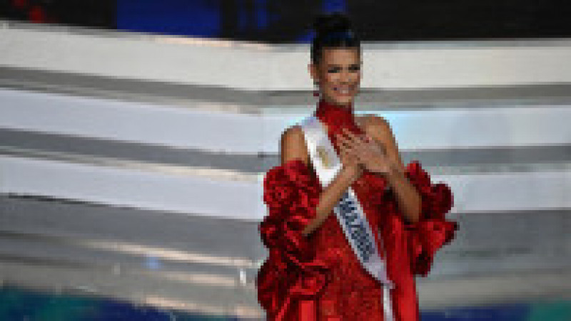 Ileana Márquez Pedroza a câştigat titlul de Miss Venezuela. FOTO - Profimedia Images | Poza 4 din 8