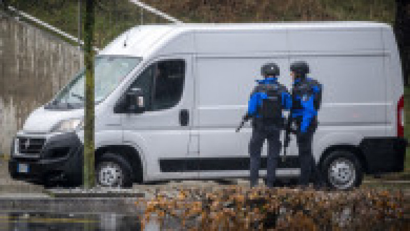 Doi oameni au fost împușcați mortal și un altul a fost rănit într-un atac armat în orașul elvețian Sion. FOTO: Profimedia Images | Poza 3 din 5