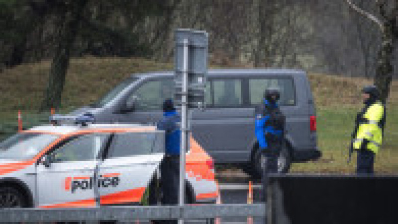 Doi oameni au fost împușcați mortal și un altul a fost rănit într-un atac armat în orașul elvețian Sion. FOTO: Profimedia Images | Poza 5 din 5