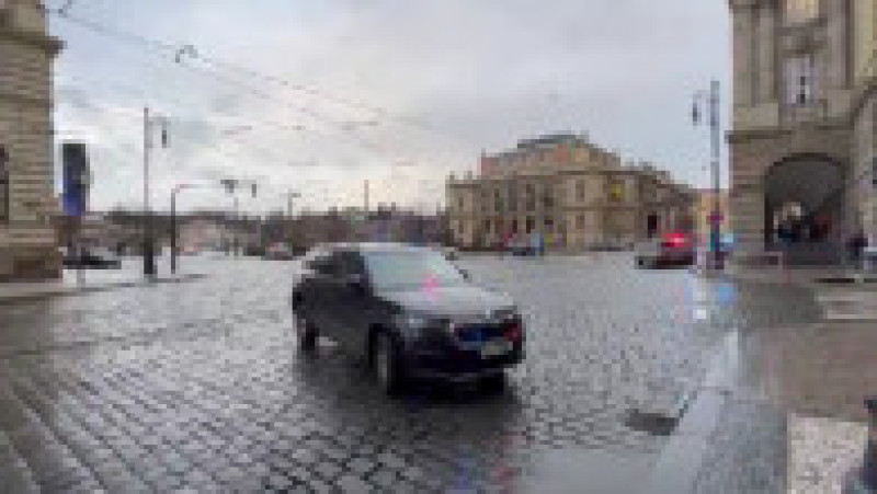 Foto: Captură video X | Poza 7 din 15