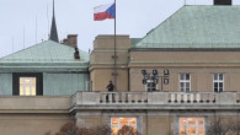 Atac armat în Praga. Foto: Profimedia | Poza 10 din 15